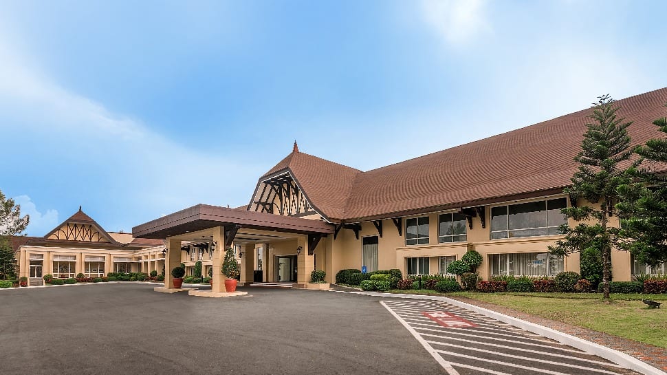 Taal Vista Hotel